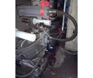 壓鑄機拆解維修